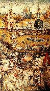 BOSCH, Hieronymus del av lustarnas tradgard USA oil painting reproduction